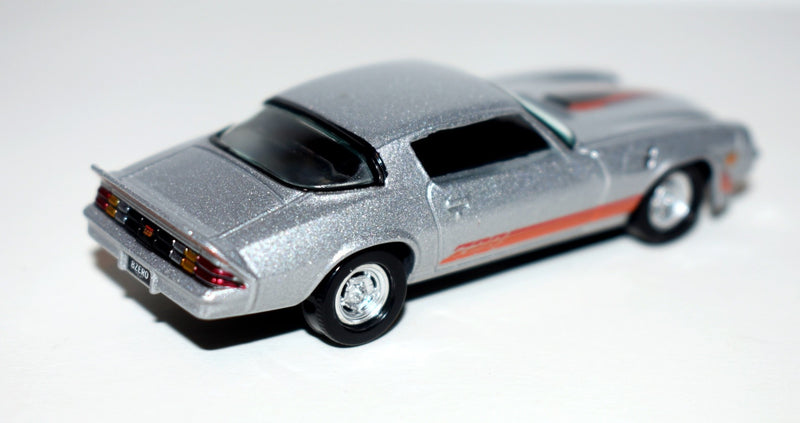 Auto World:  1980 Chevy Camaro Z-28