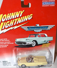 Johnny Lightning - 1961 Ford Thunderbird  