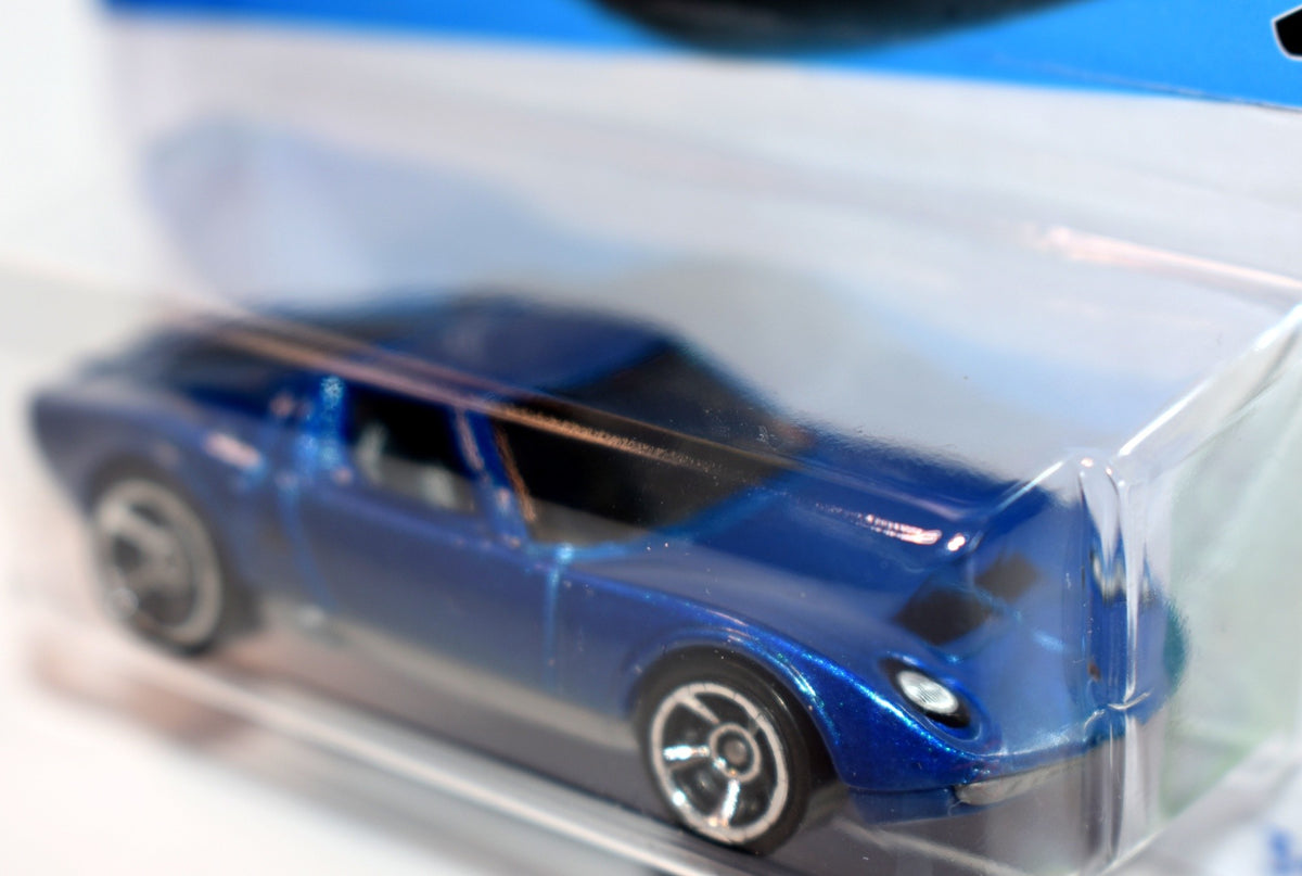 Hot Wheels - 1971 Lamborghini Miura SV