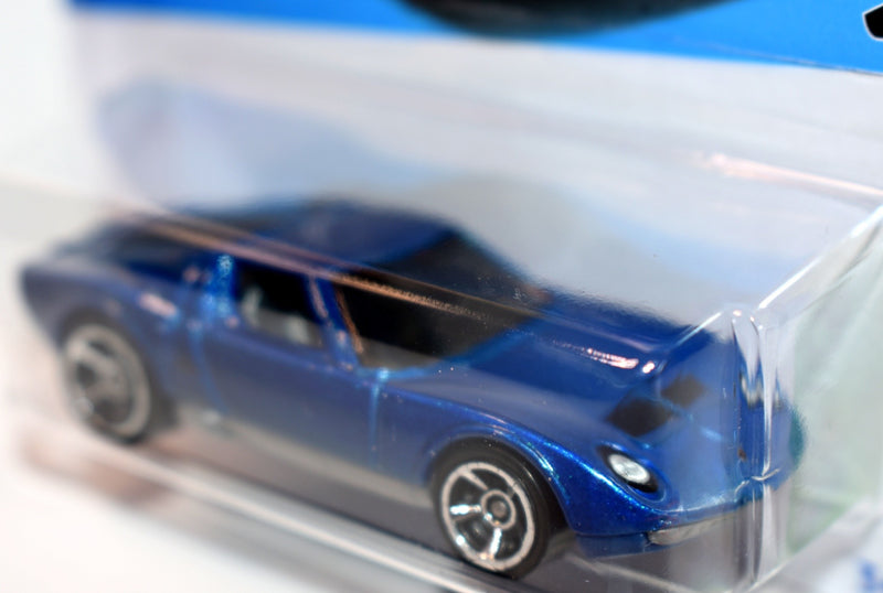 Hot Wheels - 1971 Lamborghini Miura SV