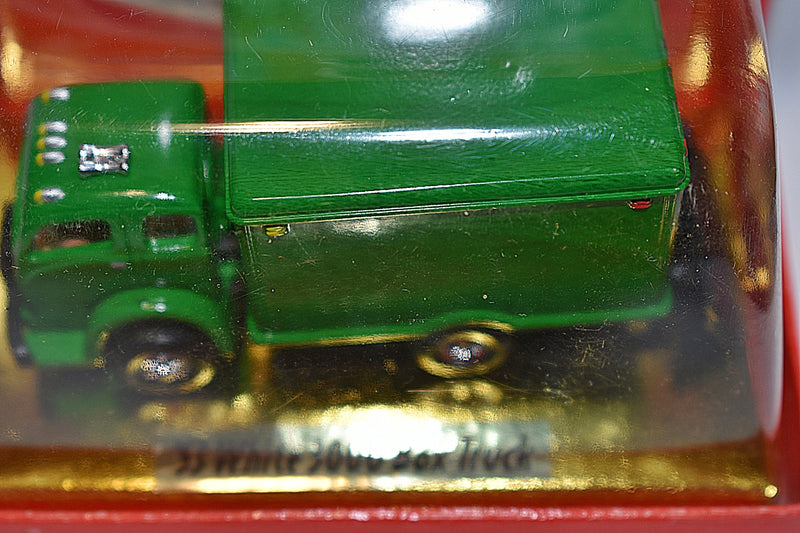 MIni Metals - 1953 White 3000 Box Truck