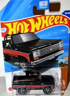 Hot Wheels - 1975 Chevrolet open top Blazer