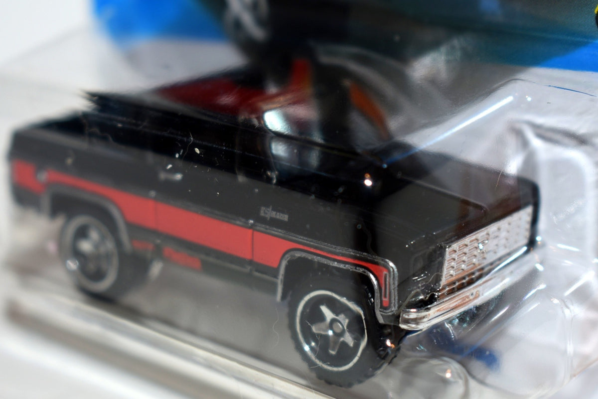 Hot Wheels - 1975 Chevrolet open top Blazer