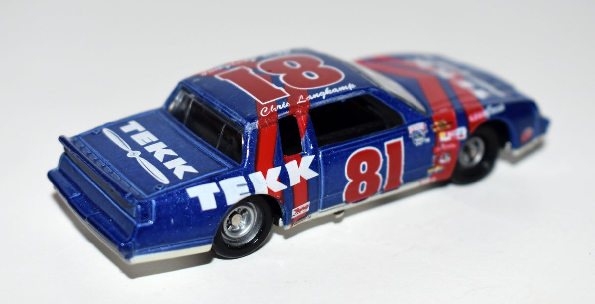 Racing Champions NASCAR - Chris Longchamp Tekk Buick Regal Stock Car