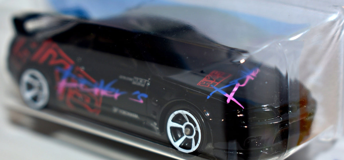 Hot Wheels - Nissan Skyline GT-R (BCNR33)