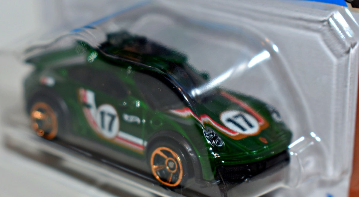 Hot Wheels - Porsche 911 Rallye
