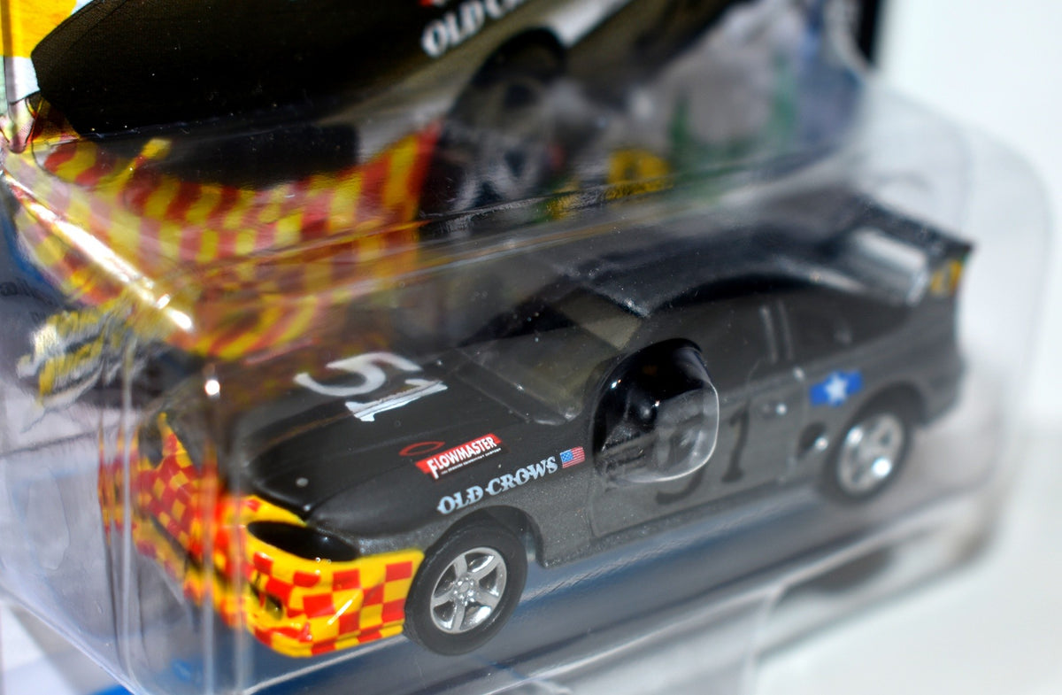 Johnny Lightning - 24 Hrs of LEMONS - 1990's Ford Mustang - Old Crow
