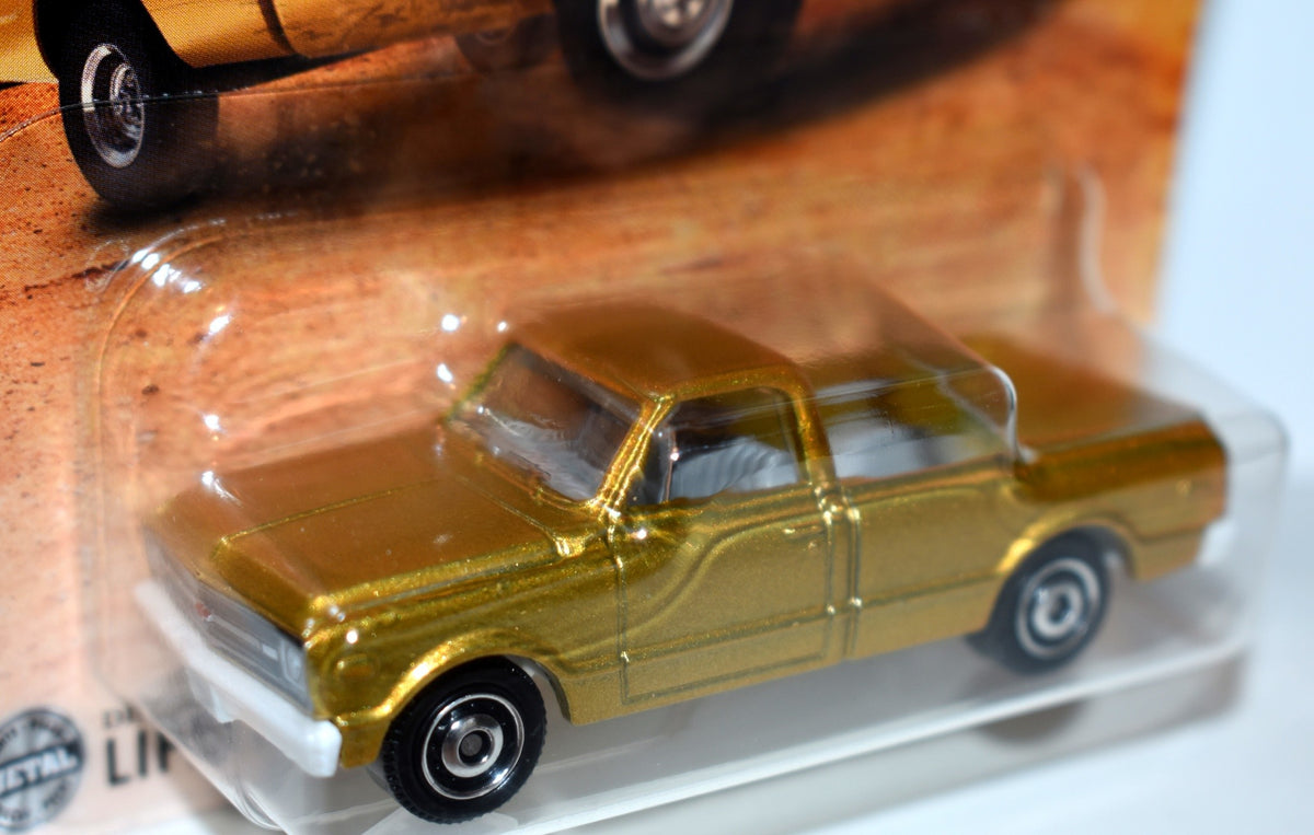 Matchbox  1968 Chevrolet C10 Pickup Truck