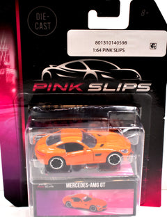 Jada Pink Slips - Mercedes-AMG GT