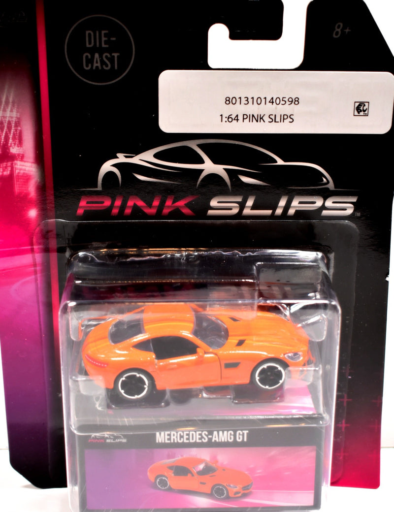 Jada Pink Slips - Mercedes-AMG GT