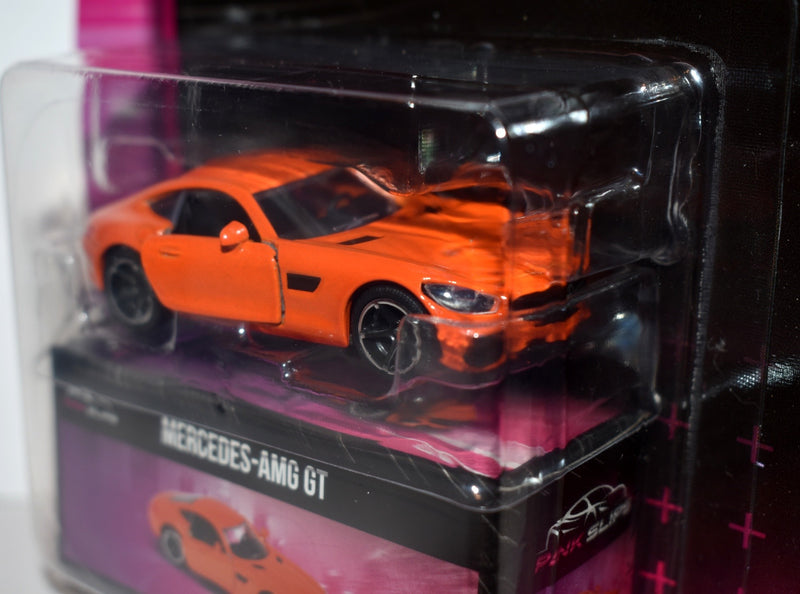 Jada Pink Slips - Mercedes-AMG GT