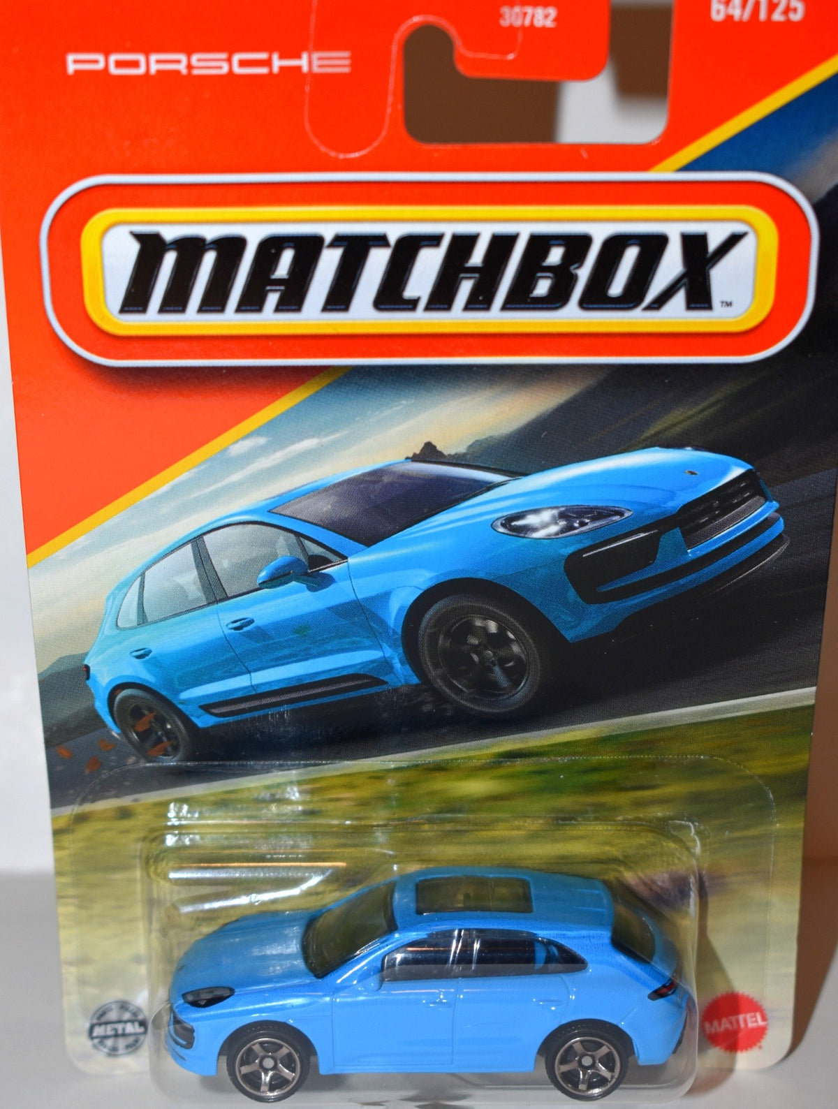 Matchbox Porsche Macan S