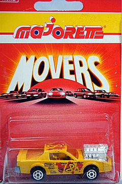 Majorette Movers Series - Pontiac Firebird Trans Am