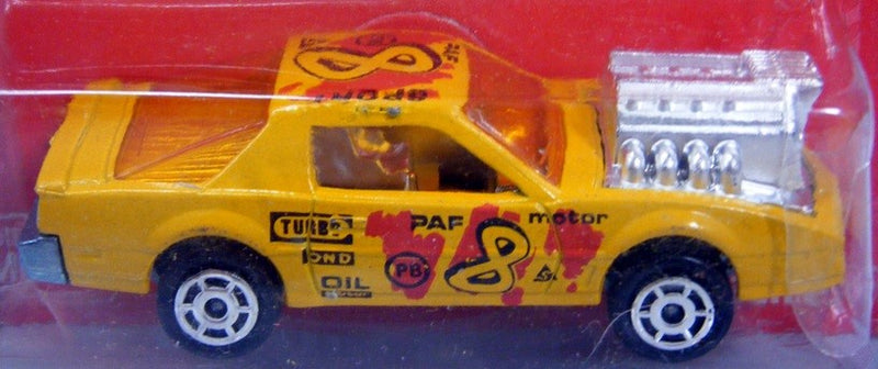 Majorette Movers Series - Pontiac Firebird Trans Am