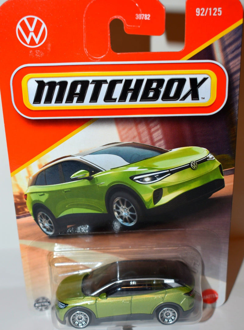Matchbox Volkswagen ID4 SUV