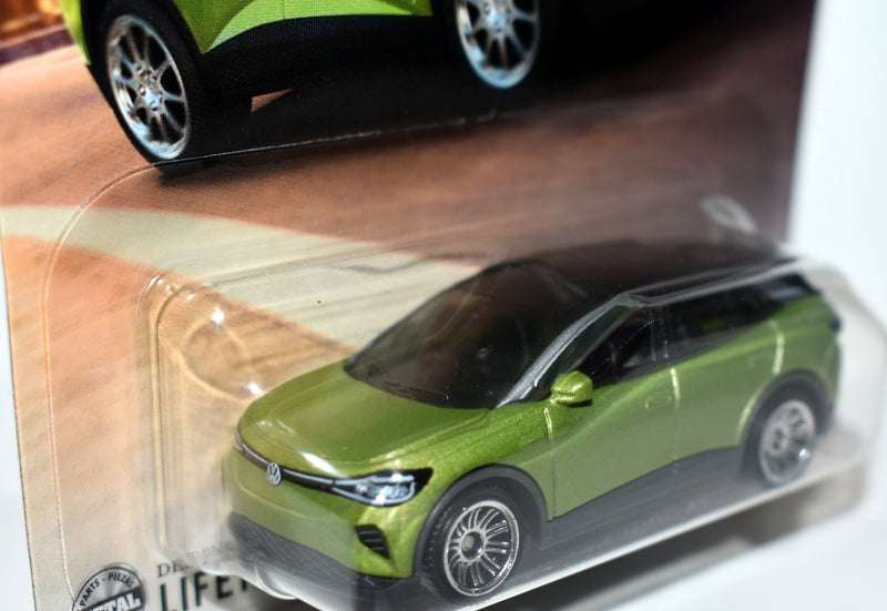 Matchbox Volkswagen ID4 SUV