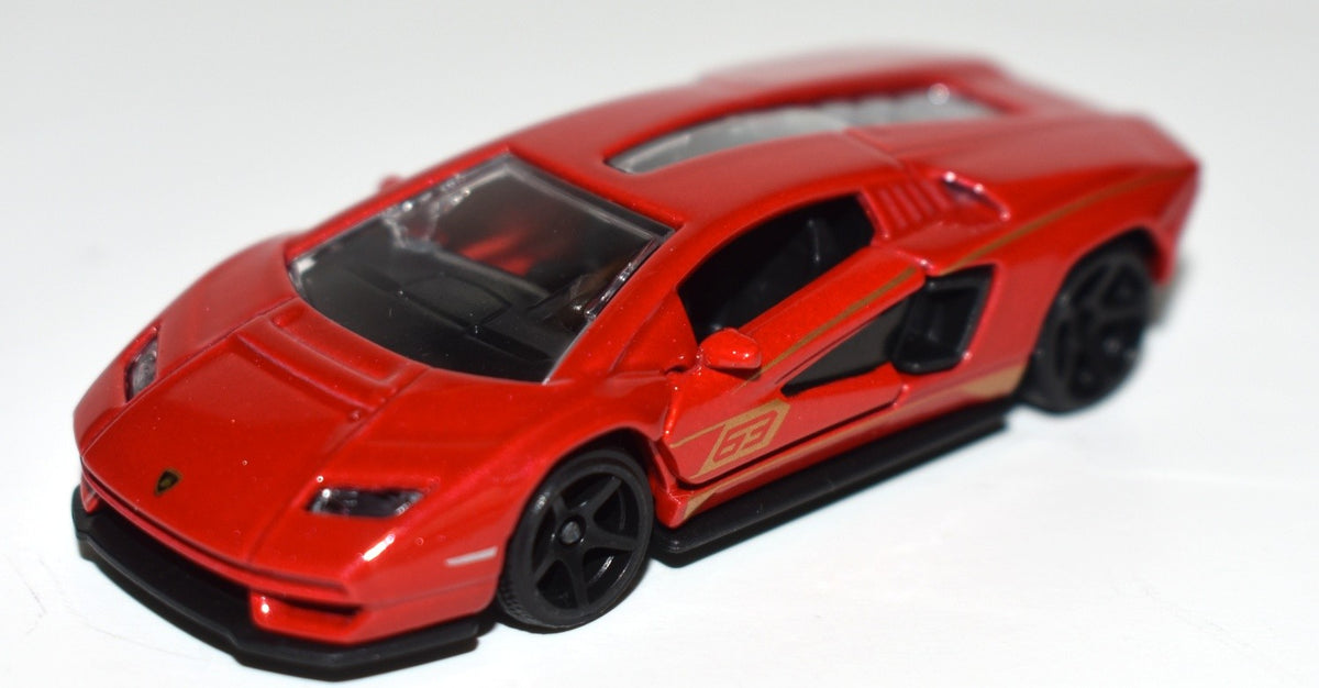 Majorette Premium - Lamborghini Countach LPI 800-4
