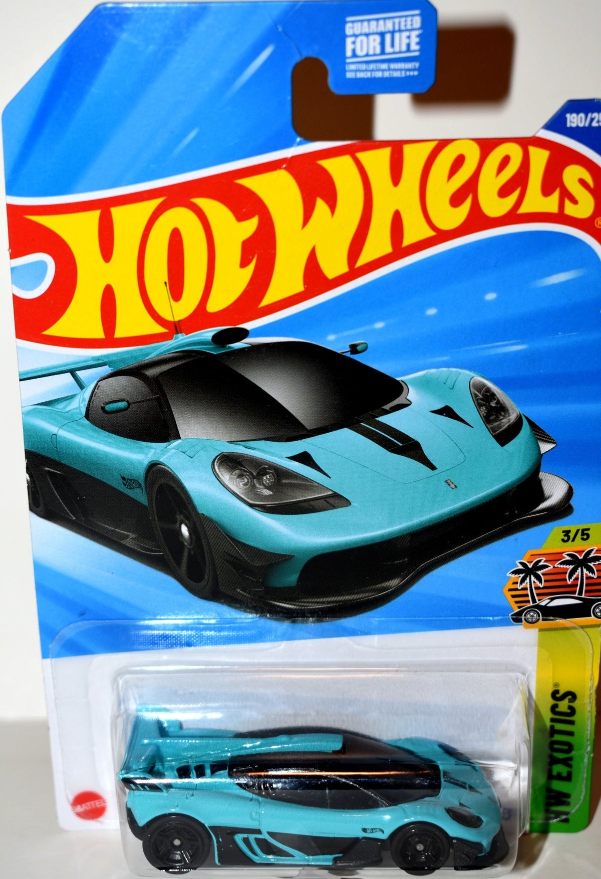 Hot Wheels - Gordon Murray Automotive T.50s