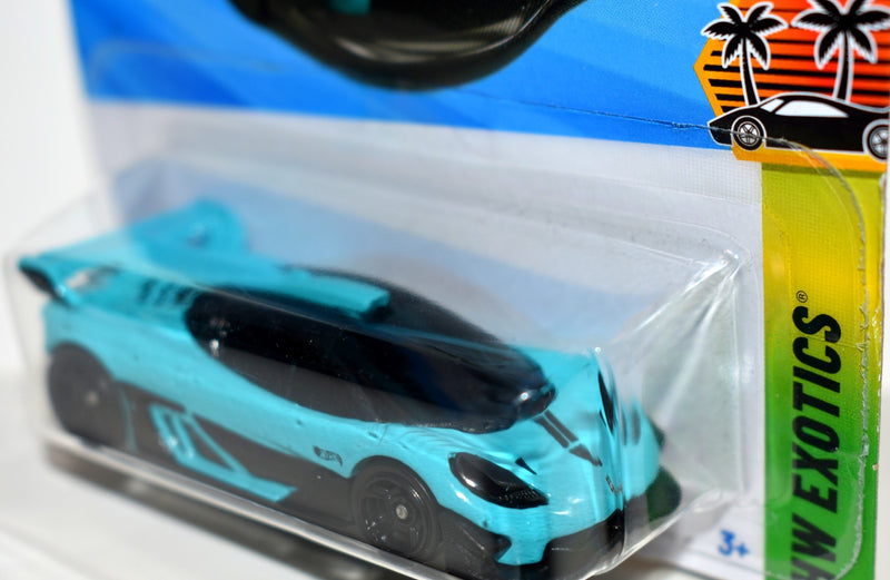 Hot Wheels - Gordon Murray Automotive T.50s