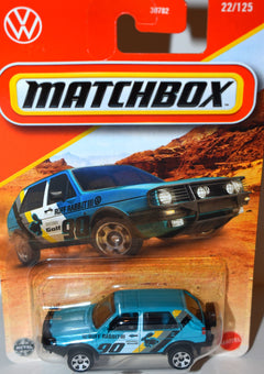 Matchbox  VW Golf Country