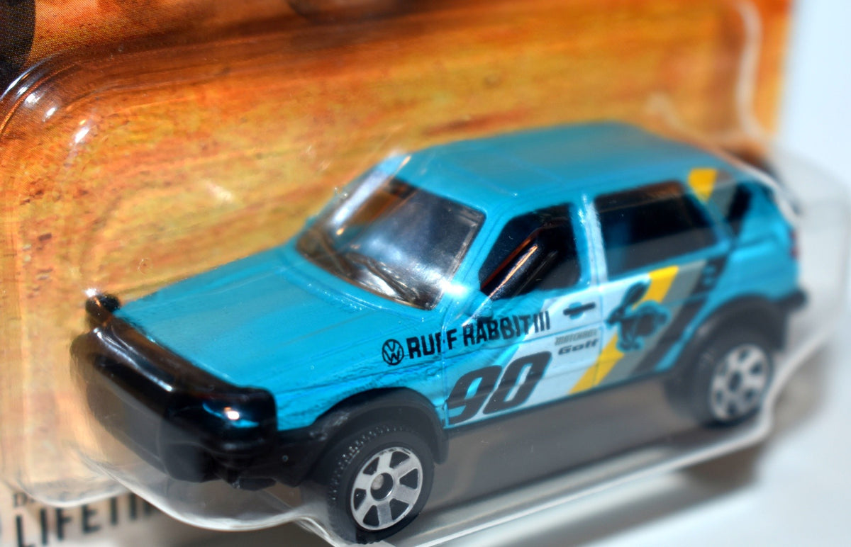 Matchbox  VW Golf Country
