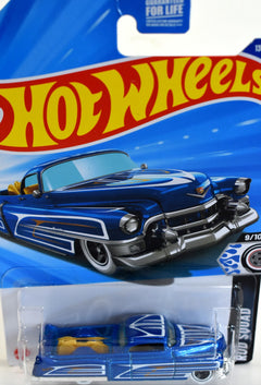 Hot Wheels - Custom 1953 Cadillac Flower Car