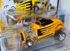 Johnny Lightning Street Freaks - Zingers - Deuces Wild - 32 Ford Highboy