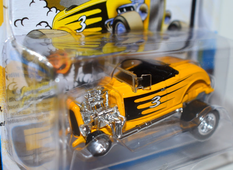 Johnny Lightning Street Freaks - Zingers - Deuces Wild - 32 Ford Highboy