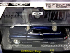 M2 Machines Auto-Thentics - 1949 Mercury Lead Sled