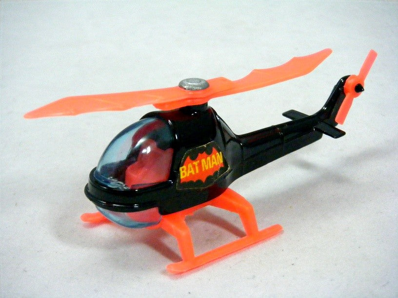 Corgi Juniors - Batman Batcopter