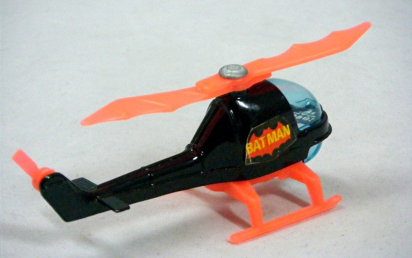 Corgi Juniors - Batman Batcopter