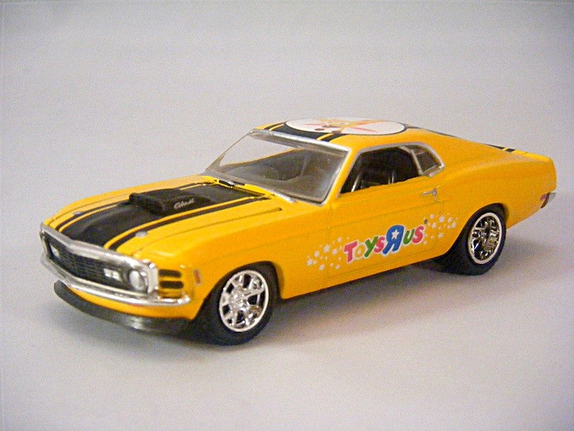 M2 Machines Holiday Issue 1970 Ford Mustang Mach 1 351 Cleveland