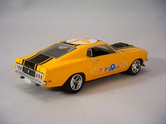 M2 Machines Holiday Issue 1970 Ford Mustang Mach 1 351 Cleveland