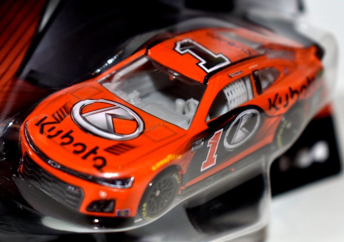NASCAR Authentics: Ross Chastain Kuboto Chevrolet Camaro