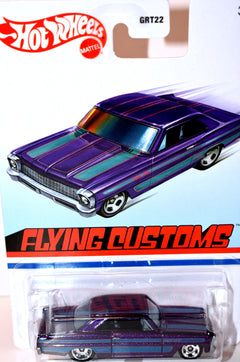 Hot Wheels Flying Customs - 1966 Chevy Nova