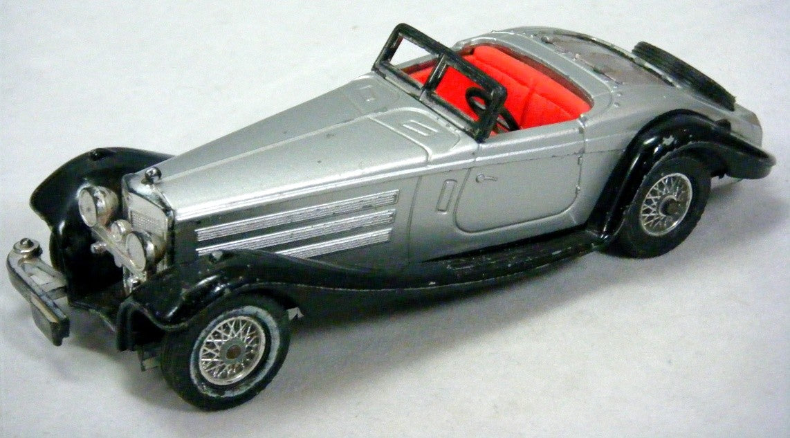 Matchbox Models of Yesteryear (Y-20) 1937 Mercedes-Benz SS