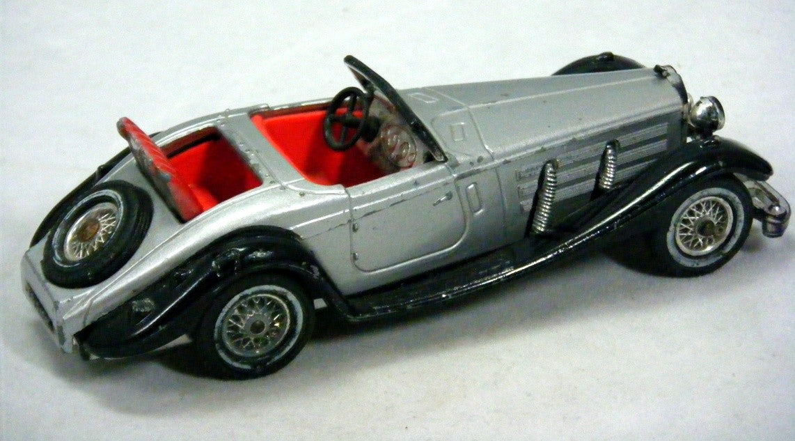 Matchbox Models of Yesteryear (Y-20) 1937 Mercedes-Benz SS
