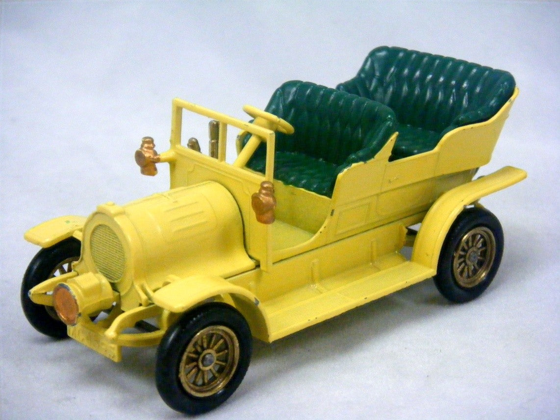 Matchbox Models of Yesteryear - 1904 Spyker