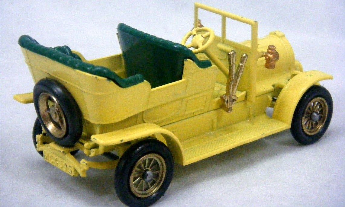 Matchbox Models of Yesteryear - 1904 Spyker