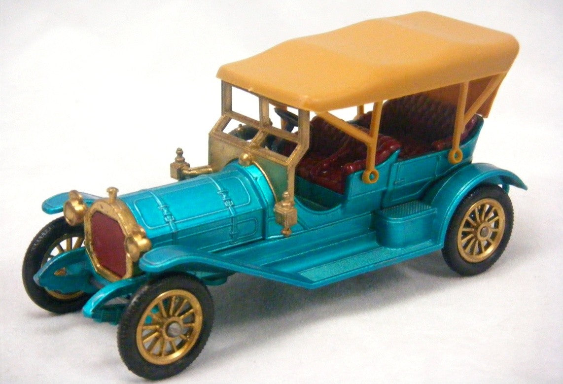 Matchbox Models of Yesteryear 1909 Thomas Flyabout Y12 B-3
