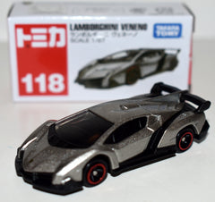 TOMY -  No 118 - Lamborghini Veneno