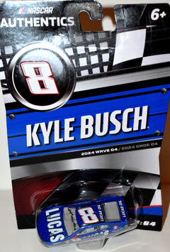 NASCAR Authentics - Kyle Busch Lucas Chevrolet Camaro