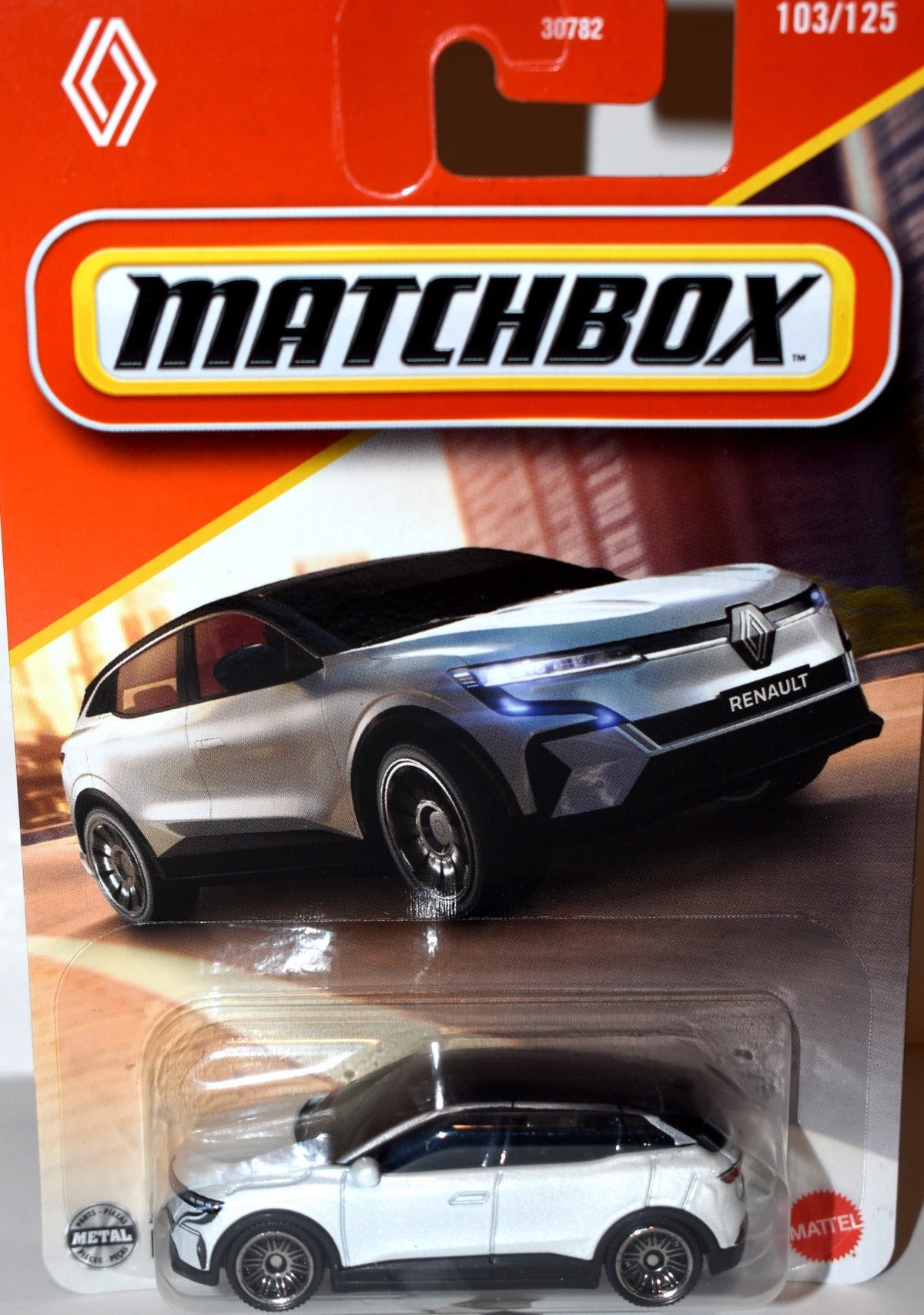 Matchbox  - Renault Megane