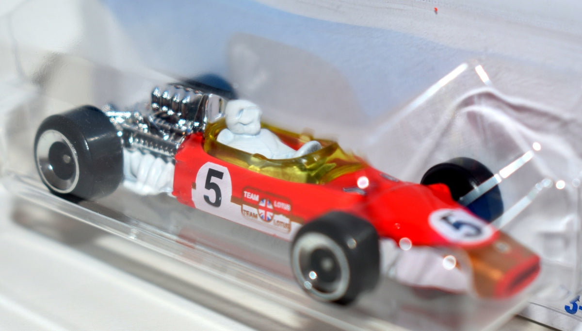 Hot Wheels  - 1967 Lotus Type 49 Race Car