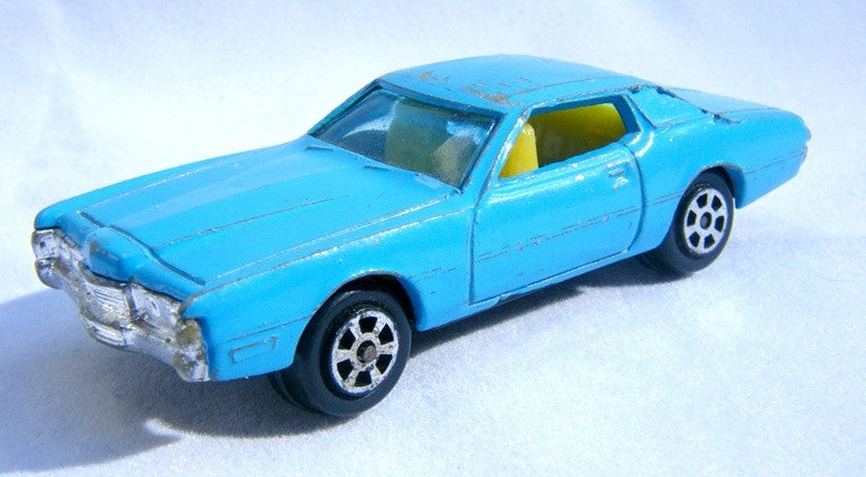 Yatming - 1970's Ford Thunderbird Coupe