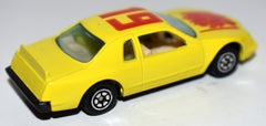 Yatming - Ford Thunderbird Turbo Coupe