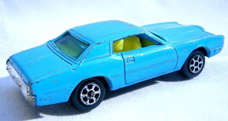 Yatming - 1970's Ford Thunderbird Coupe