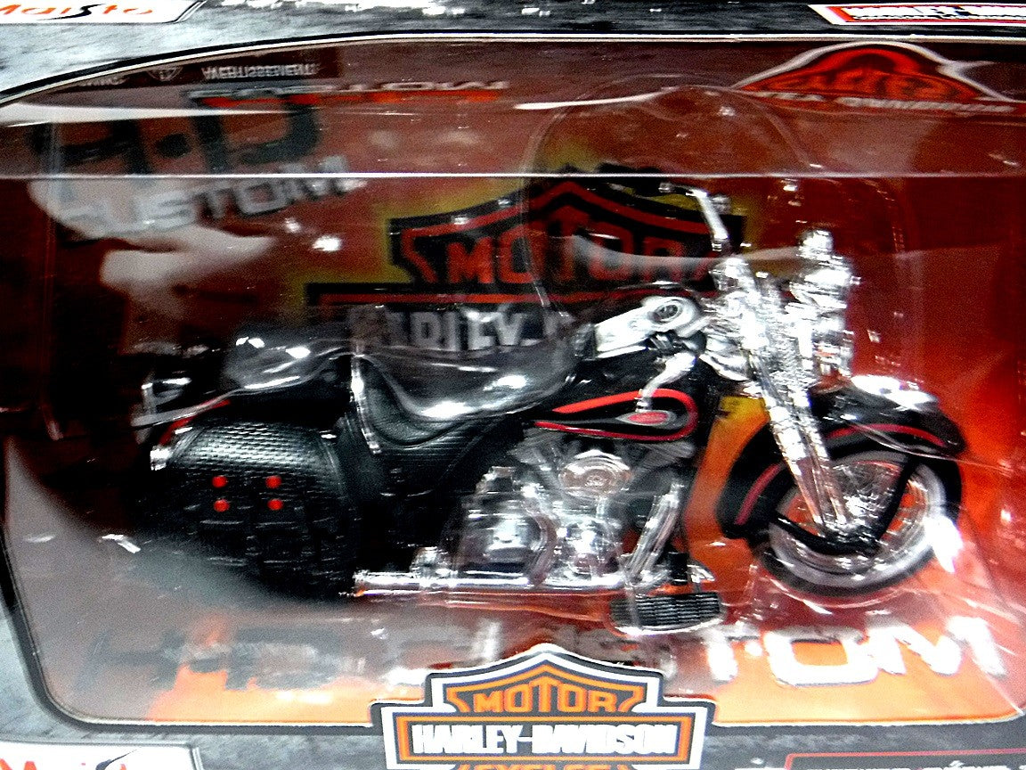 Maisto Harley Davidson Series 31 - 1998 FLTS heritage Springer