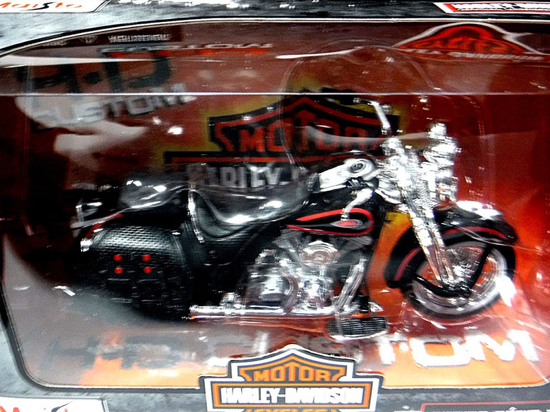 Maisto Harley Davidson Series 31 - 1998 FLTS heritage Springer