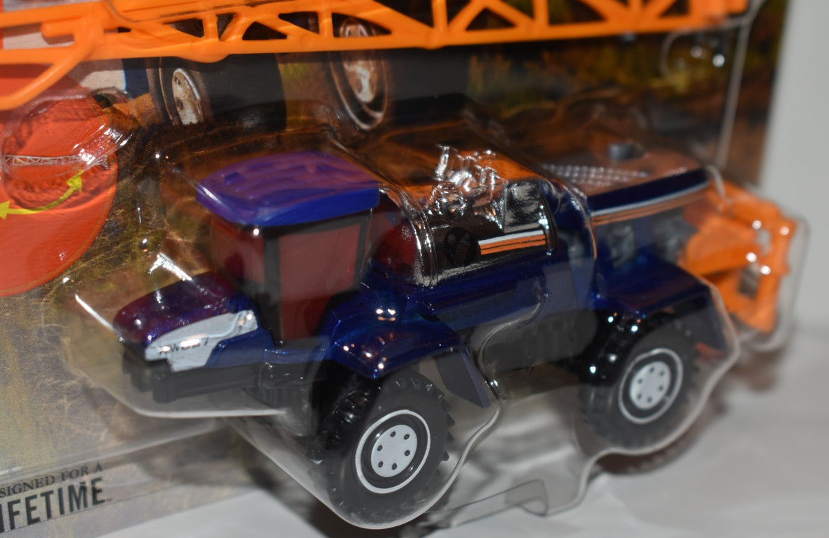 Matchbox Working Rigs -  Farm Crop Sprayer